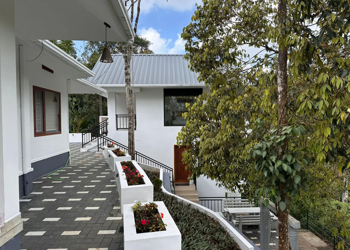 Accommodation & Facilities