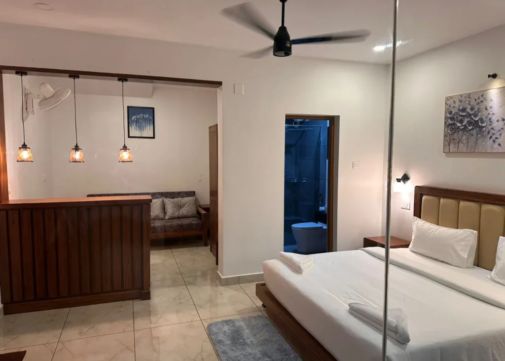 Entire Property Booking